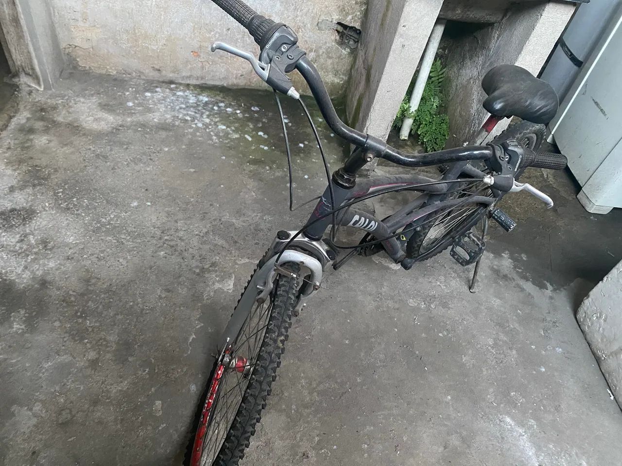 Bicicleta aro 26  - Foto 4
