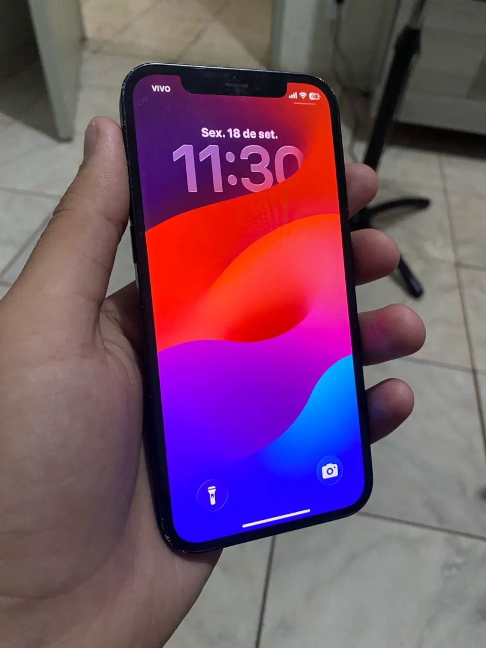 iPhone 12 64gb  - Foto 2