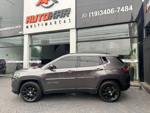 Jeep Compass Sport T270 1.3 TB 4X2 Flex AUT 2022
