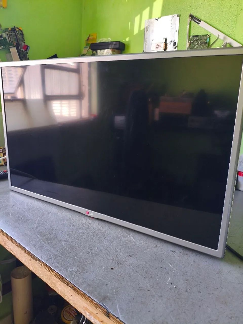TV LG 32 Polegadas Smart 