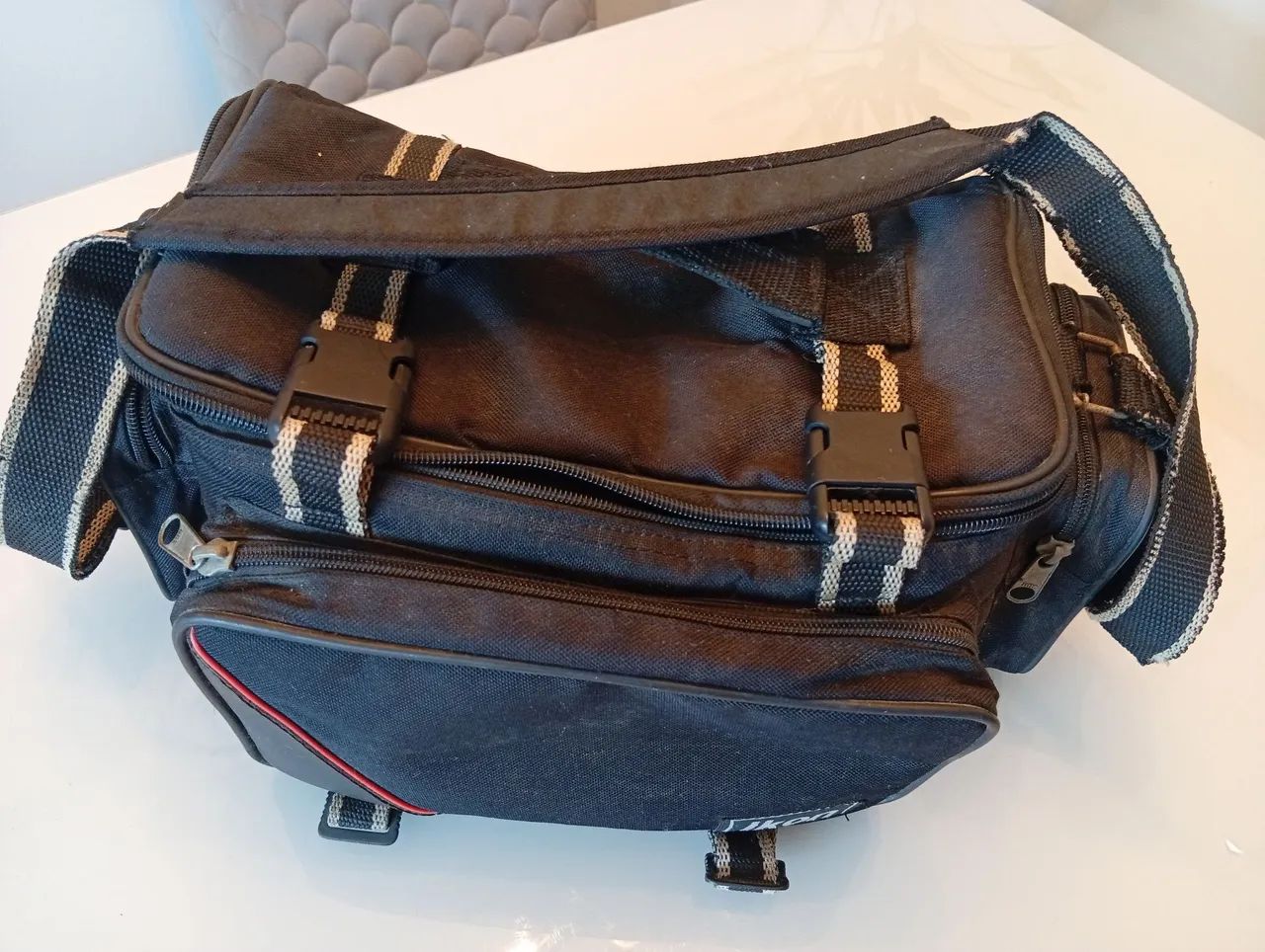 Bolsa para material fotográfico 