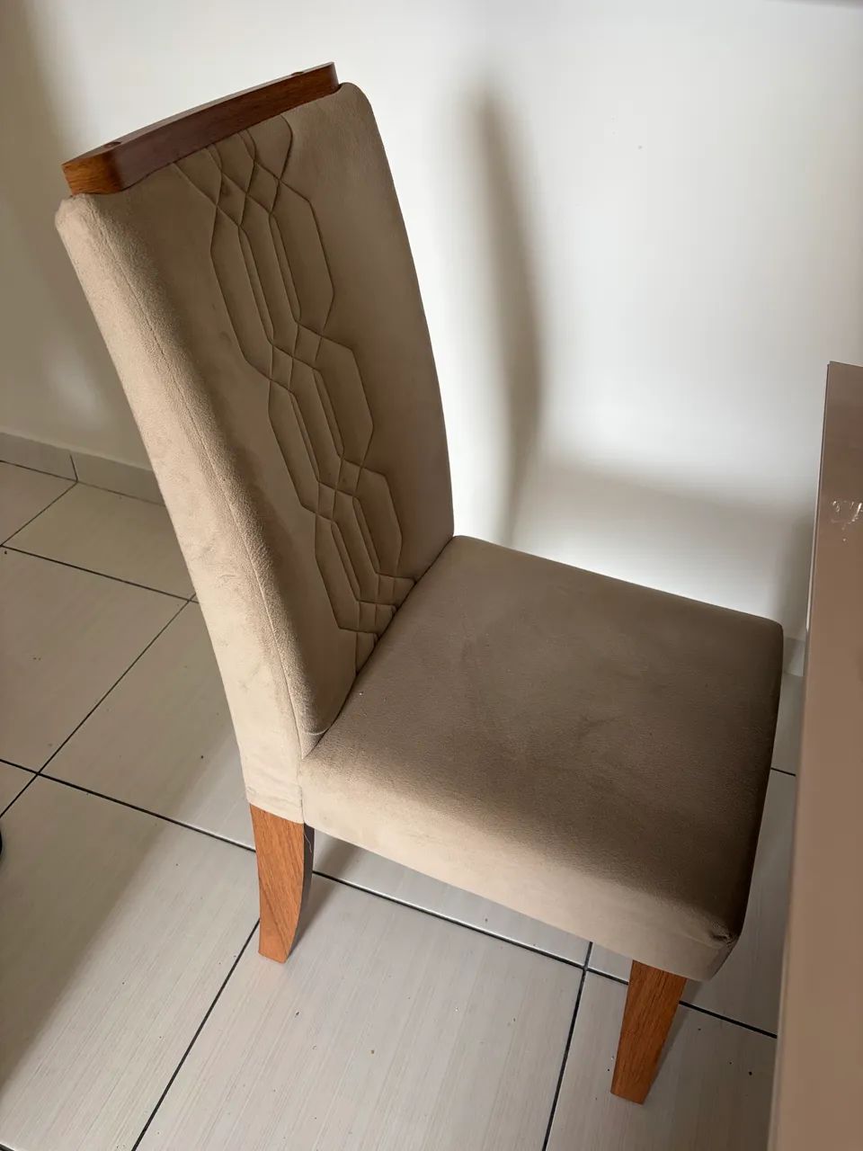 Mesa de 4 cadeiras  - Foto 4