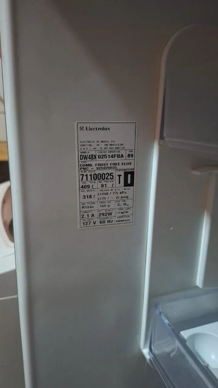 Geladeira Electrolux  - Foto 5