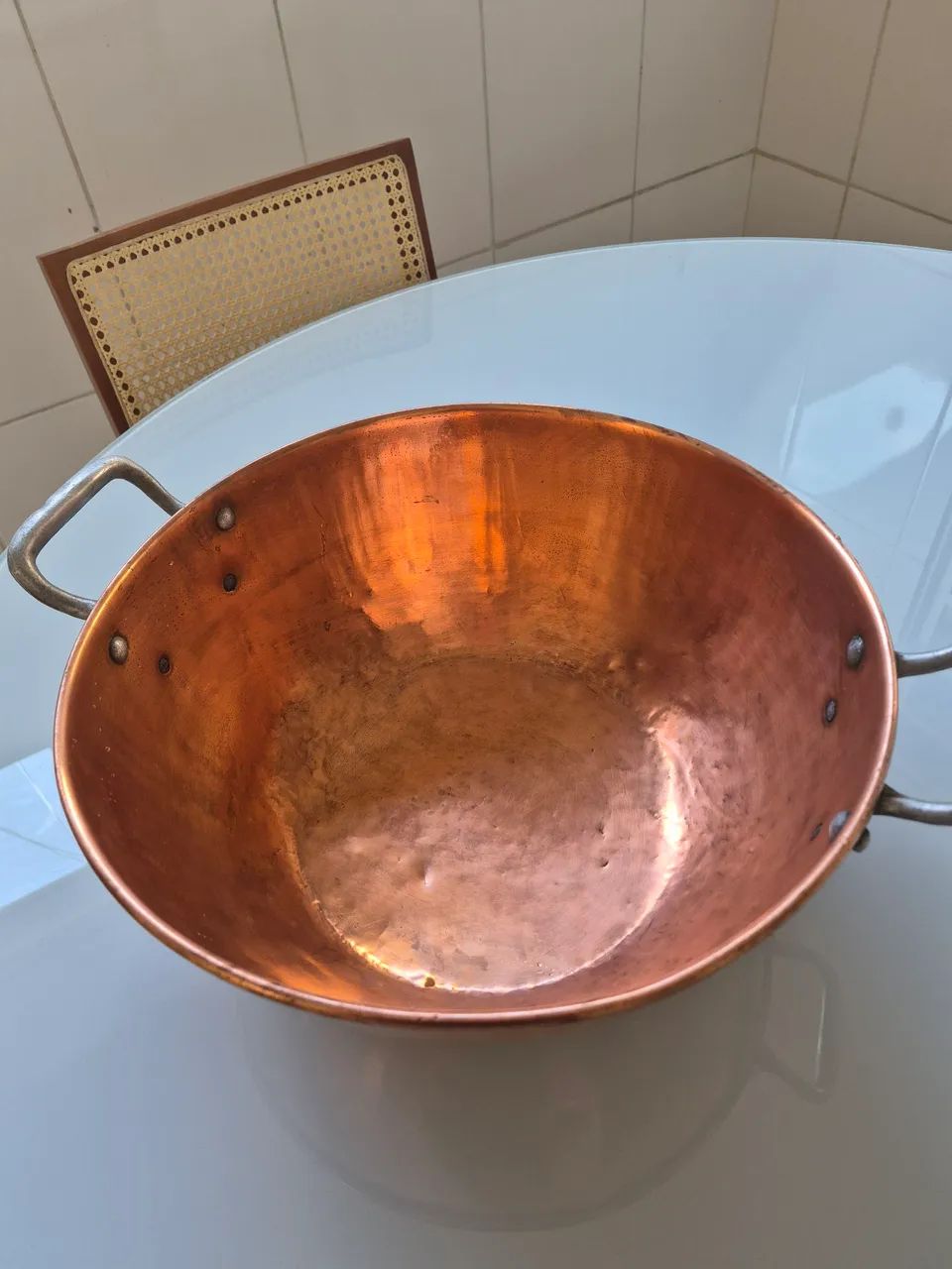 Tacho de cobre - Foto 2