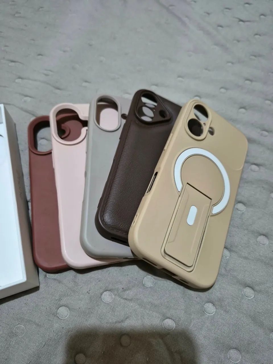 iPhone 16 branco  - Foto 4