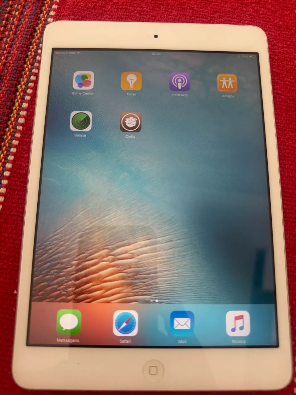 iPad mini 1 16gb - Tablets e E-Readers - Praia da Bandeira, Rio de