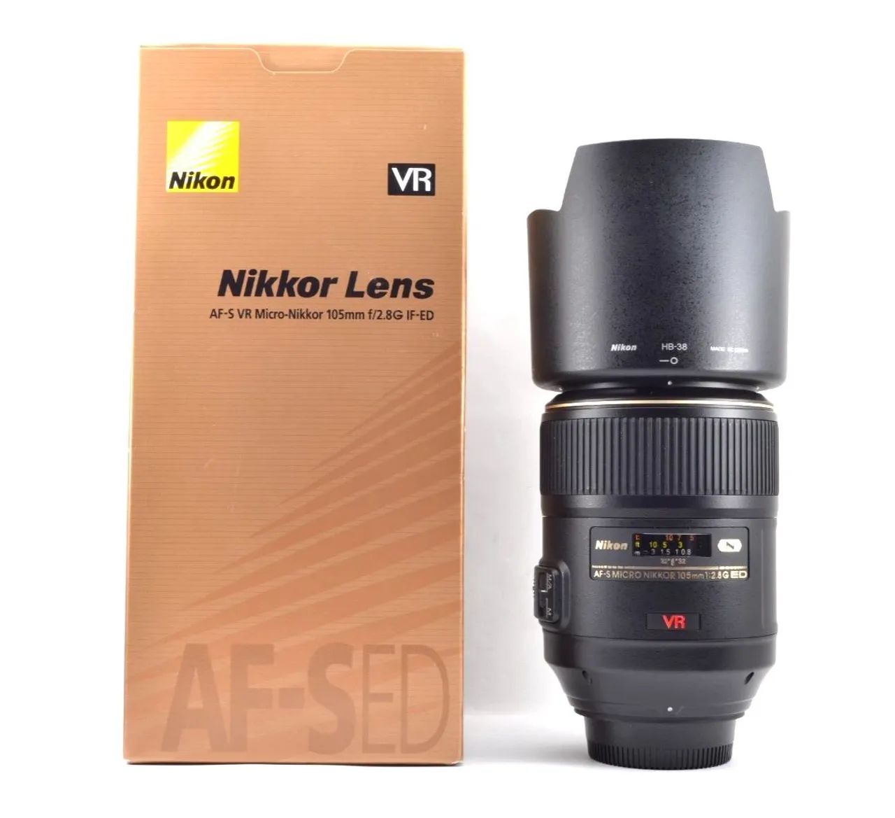 ニコン AF-S MICRO NIKKOR 105mm F2.8G ED VR 中古 AF-S VR Micro-Nikkor 105mm f/2.8G IF-ED - 概要 | NIKKORレンズ | ニコン