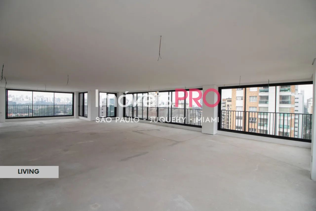 Apartamento, Moema - São Paulo