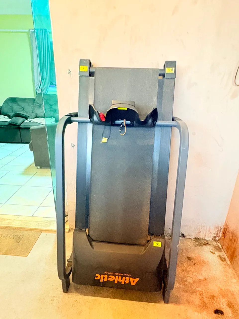 Vende-se esteira - Foto 3