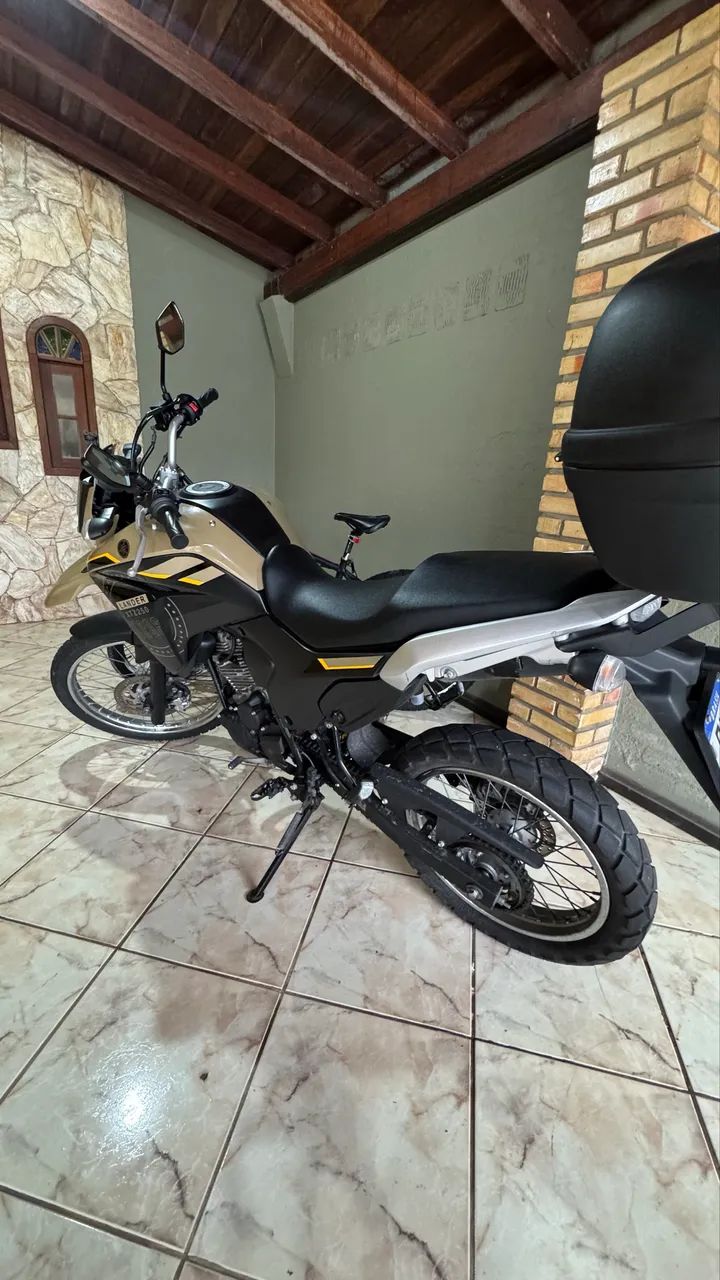 XTZ Lander 250 ZERADA! - Foto 2