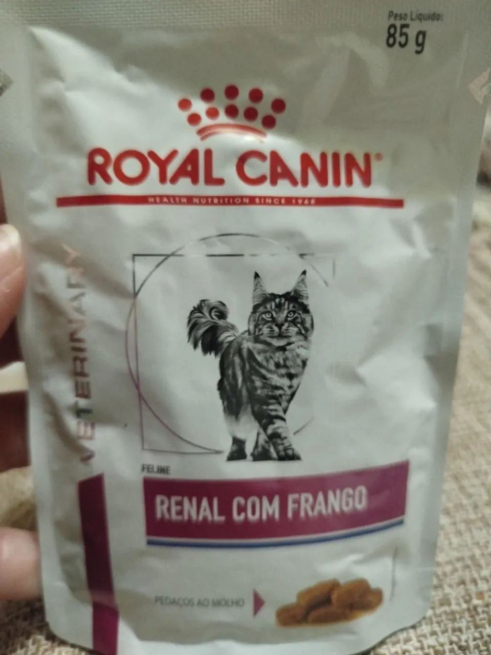 Sachê Renal para Gatos - Foto 2