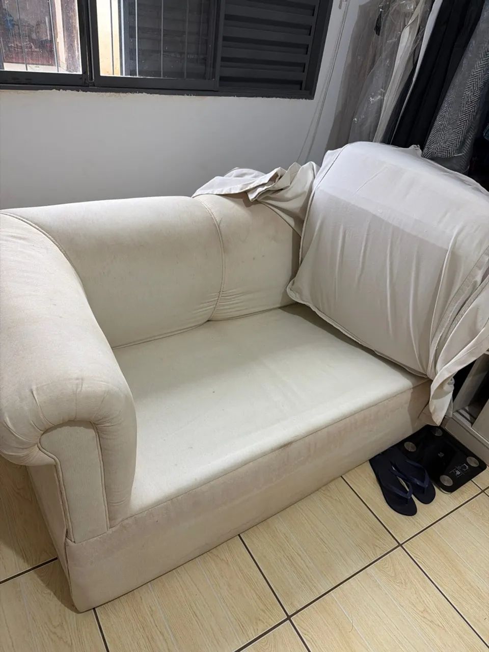 Sofá 2 lugares  - Foto 4