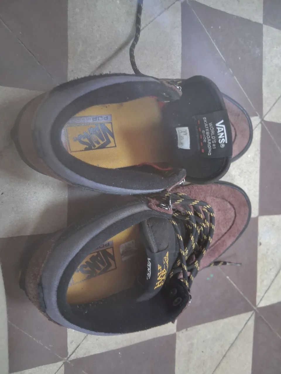 Vans half cab importado usado
