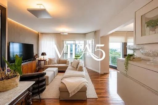 Apartamento ensolarado 3 Quartos e 2 vagas - Bigorrilho - Foto 2