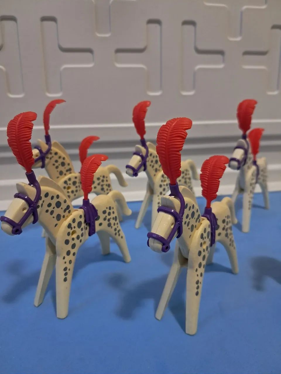 Playmobil Circo - Espetáculo dos Cavalos  - Foto 3