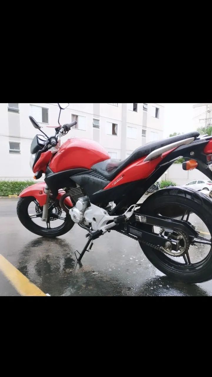 CB300r 2011 - Foto 3