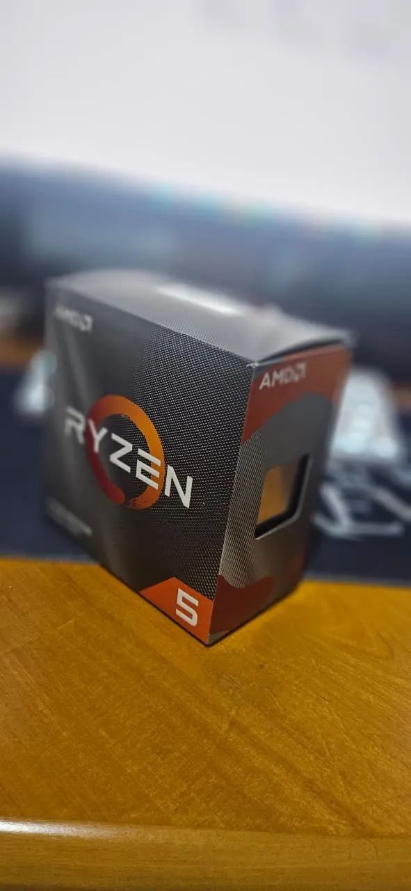 AMD Ryzen 5 3600  - Foto 2
