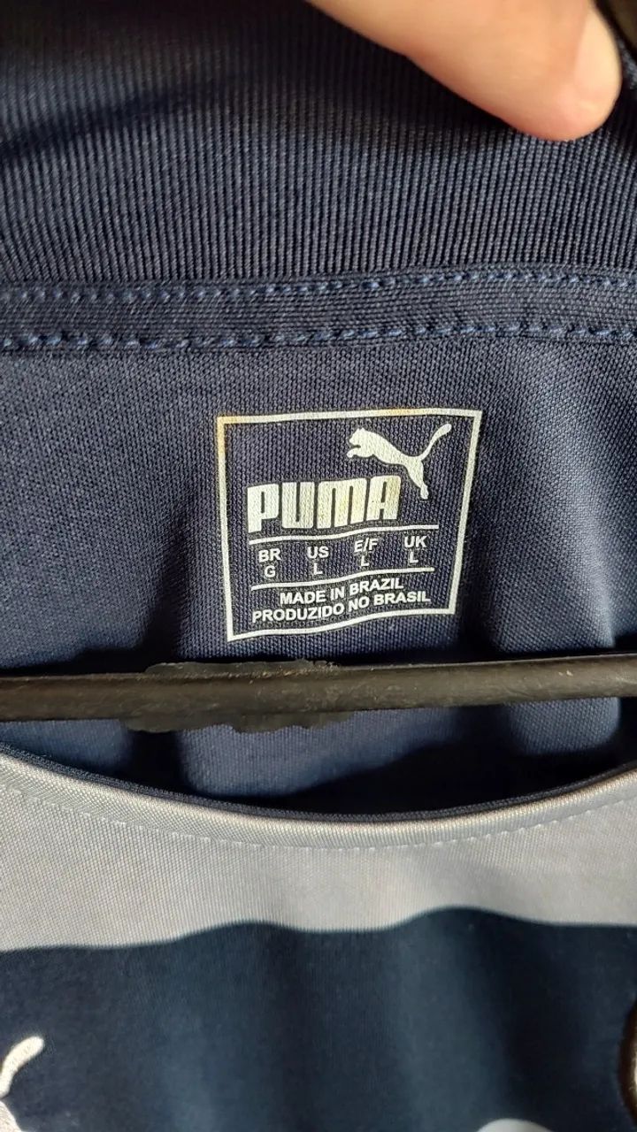 Camisa Botafogo Puma Jefferson  - Foto 3