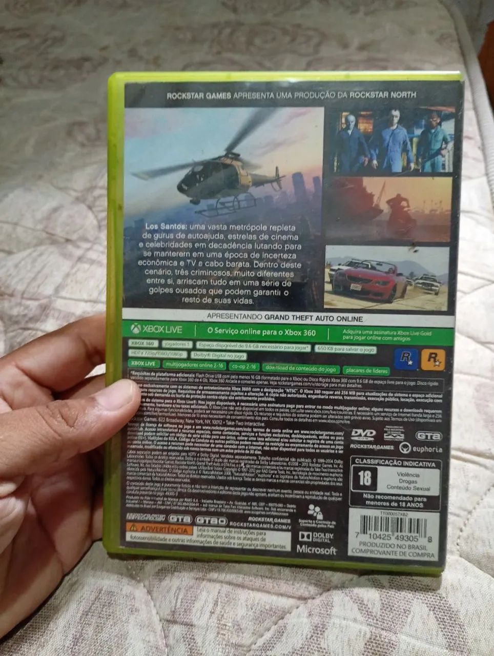 Jogos Xbox 360 - Foto 2