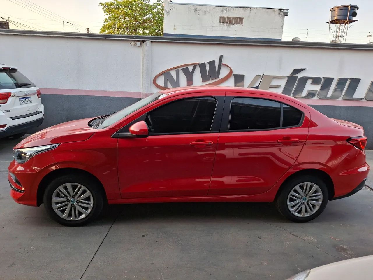 Fiat Cronos Drive 1.3 8V Flex 2024 - Foto 4