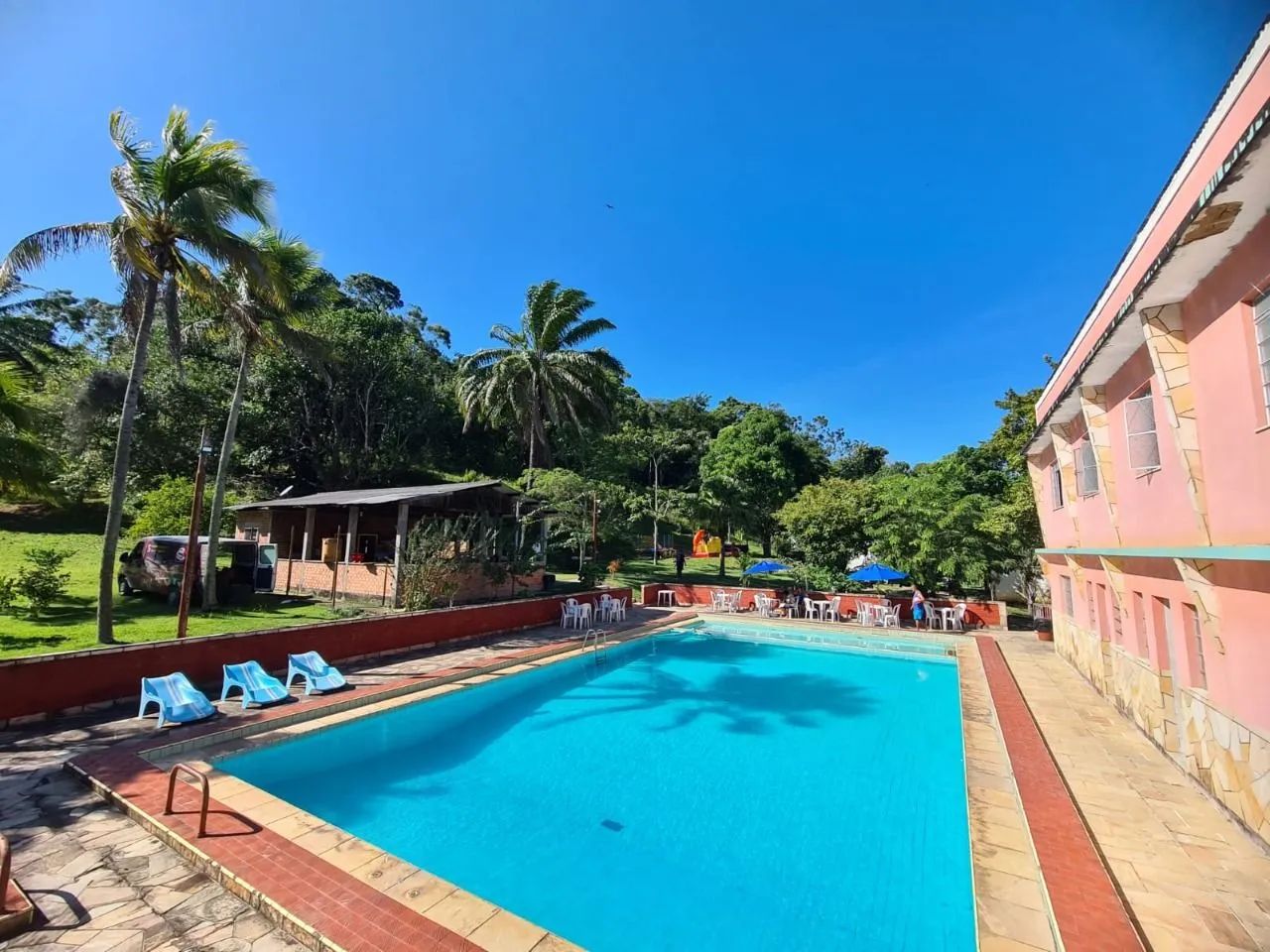 Aluguel de Sítio Itaboraí para eventos - Foto 4