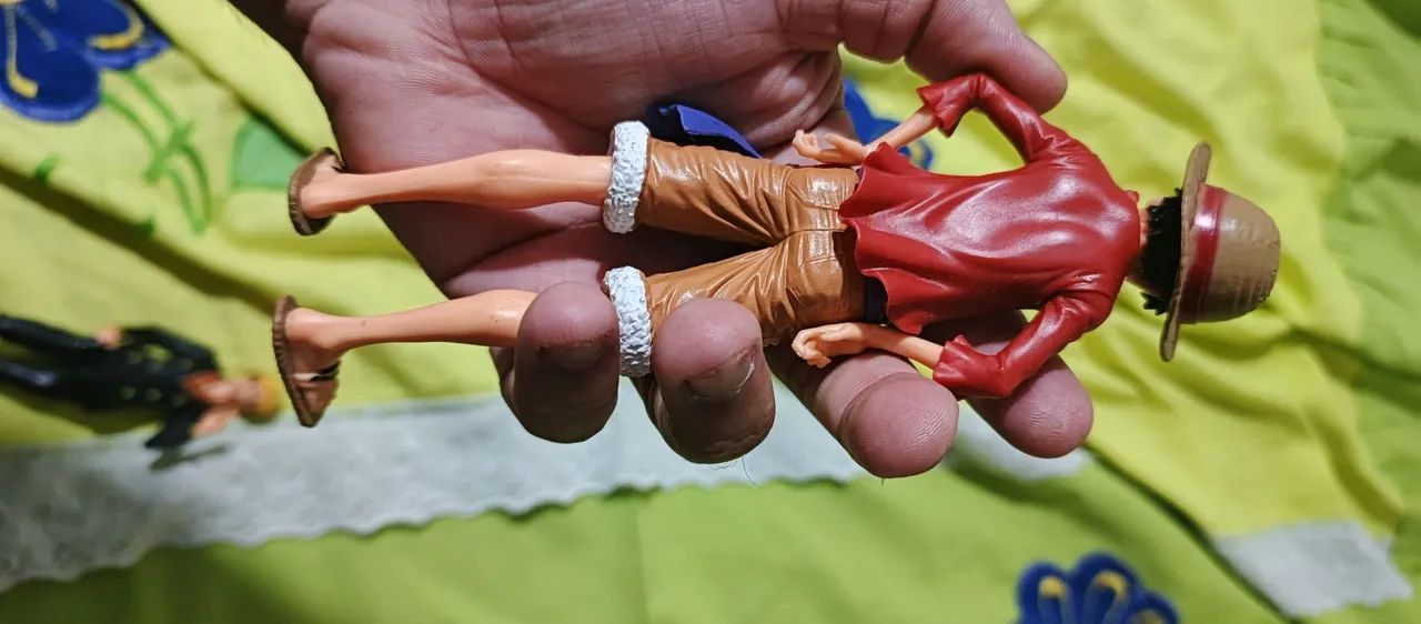 BONECOS ACTION FIGURE ONE PIECE - Foto 4