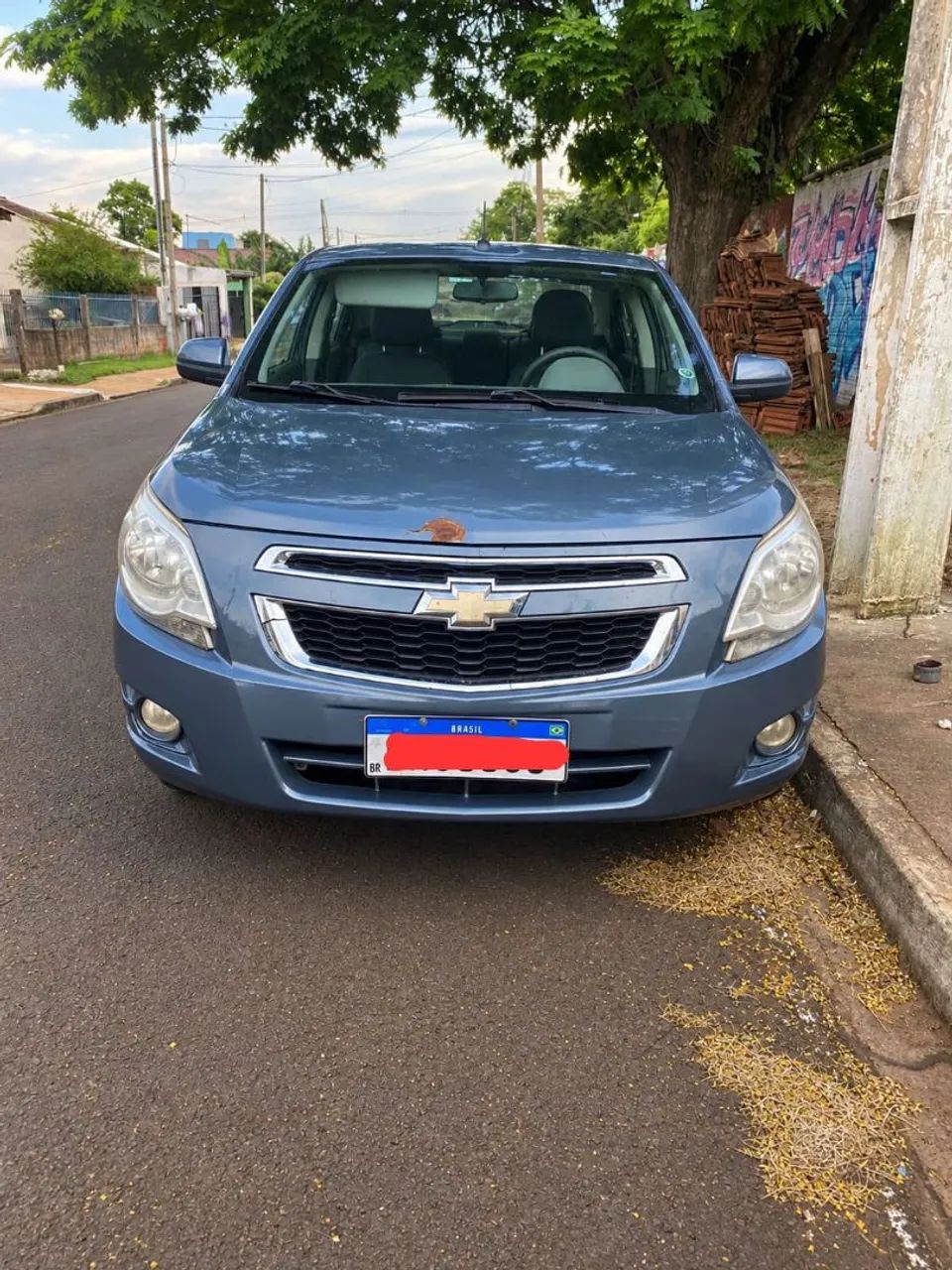 Chevrolet Cobalt LT 1.4 8V Flexpower/econoflex 4P 2012