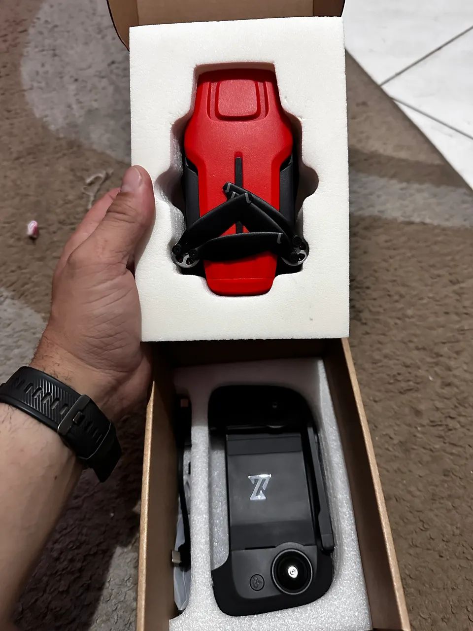 Drone fimi 3 se novo zero  - Foto 2