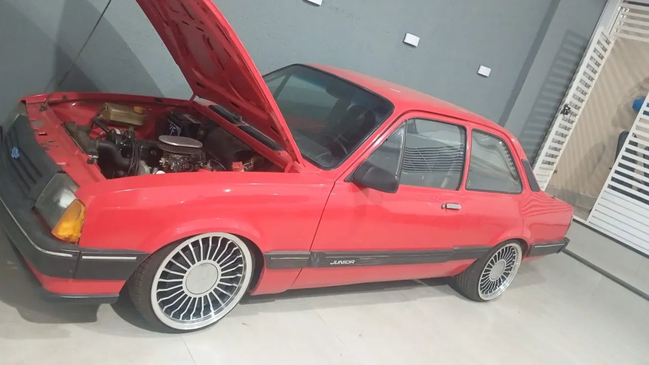 Chevrolet Chevette Chevette L / SL / SL/e / DL / SE 1.6 1993