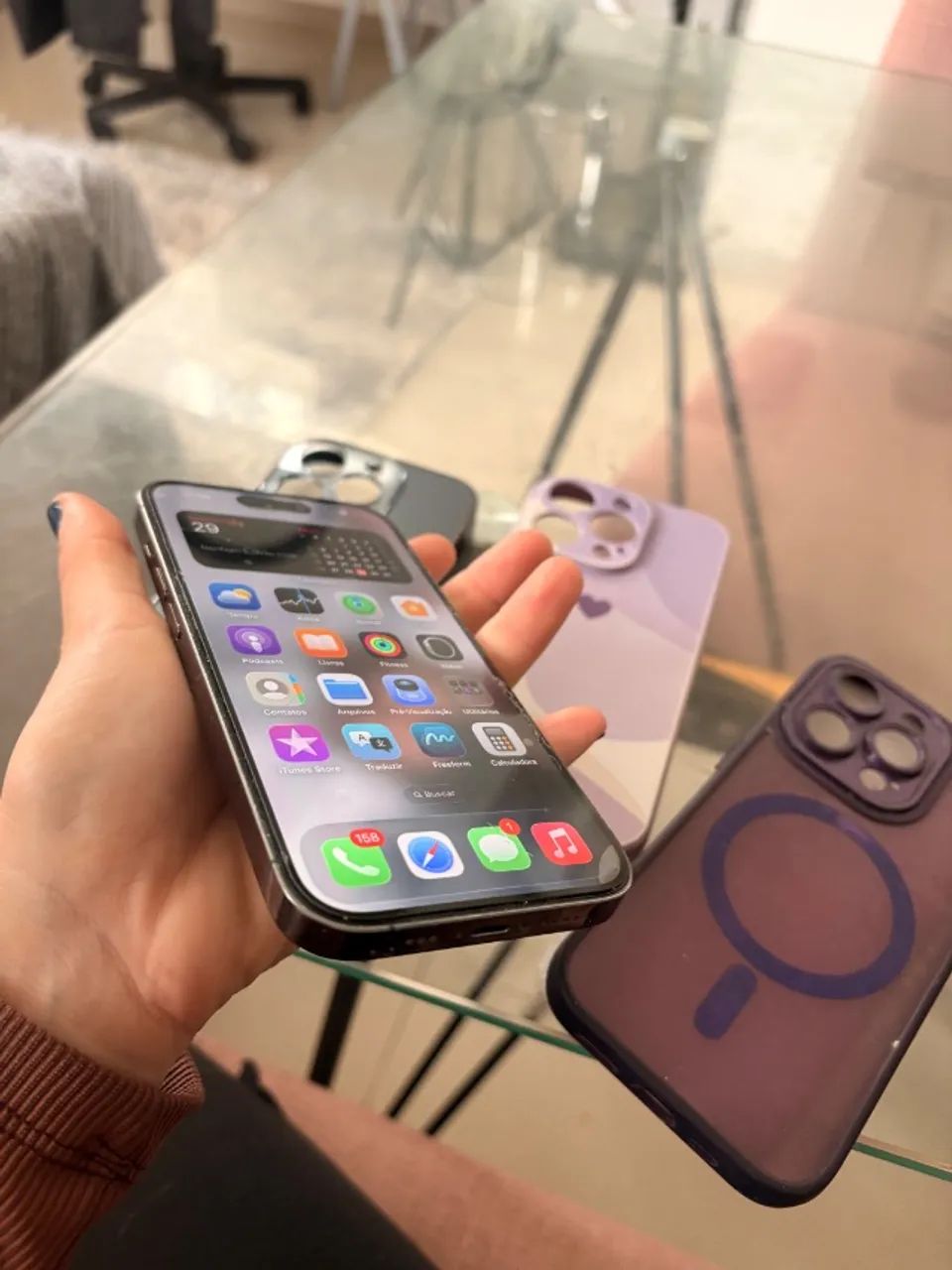 IPHONE 14 PRO  - Foto 5