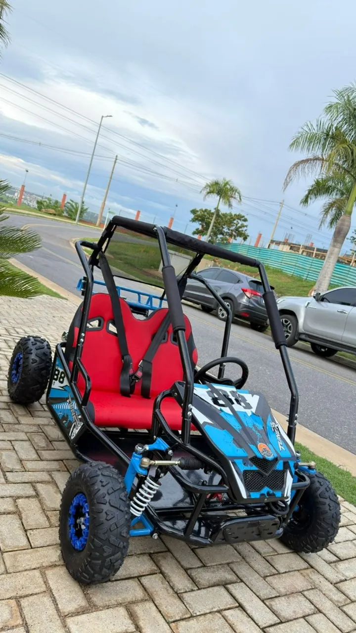 Mini Buggy Tuner 110cc 2026 - Foto 2