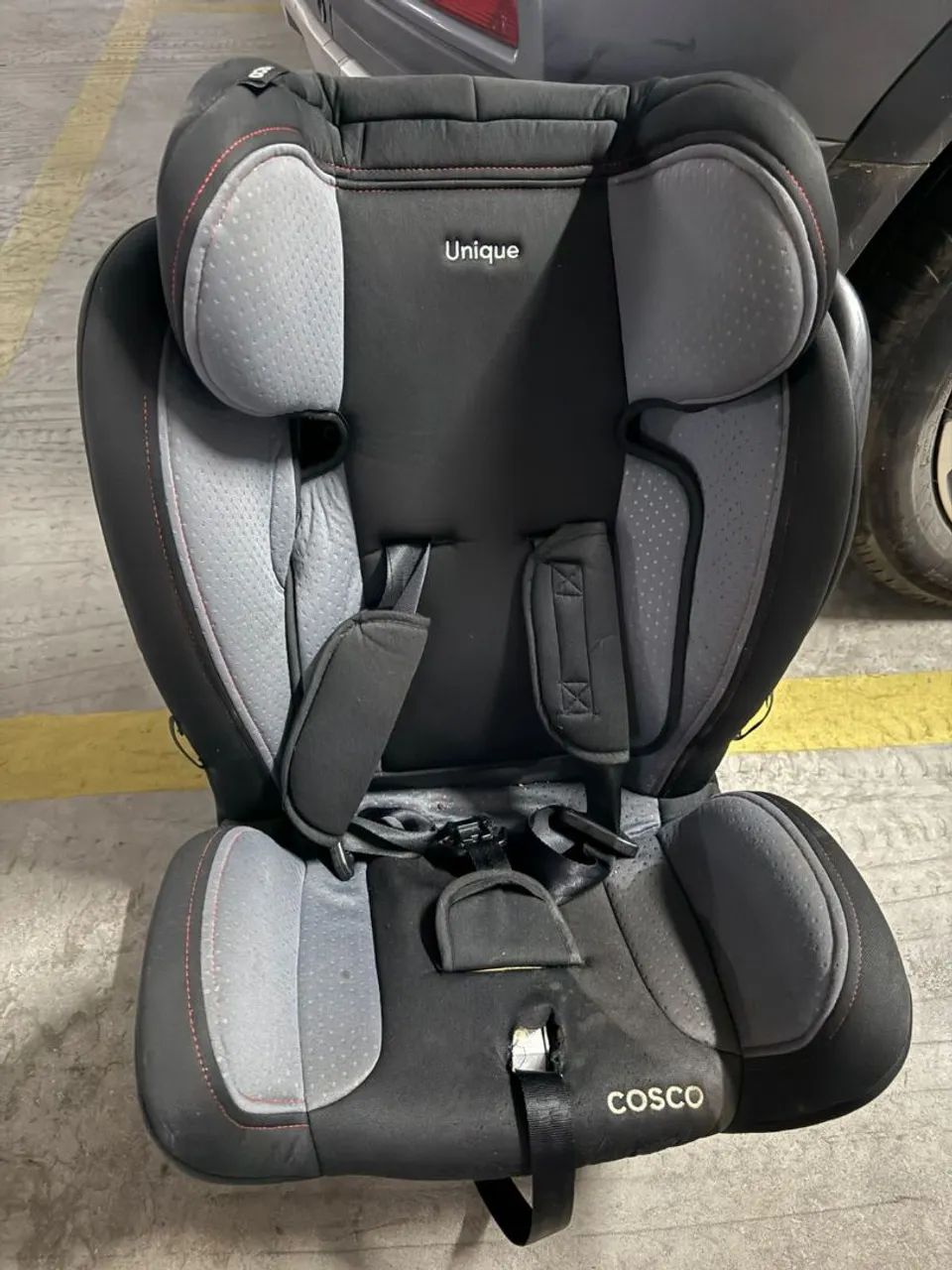 Vendo cadeirinha de carro 