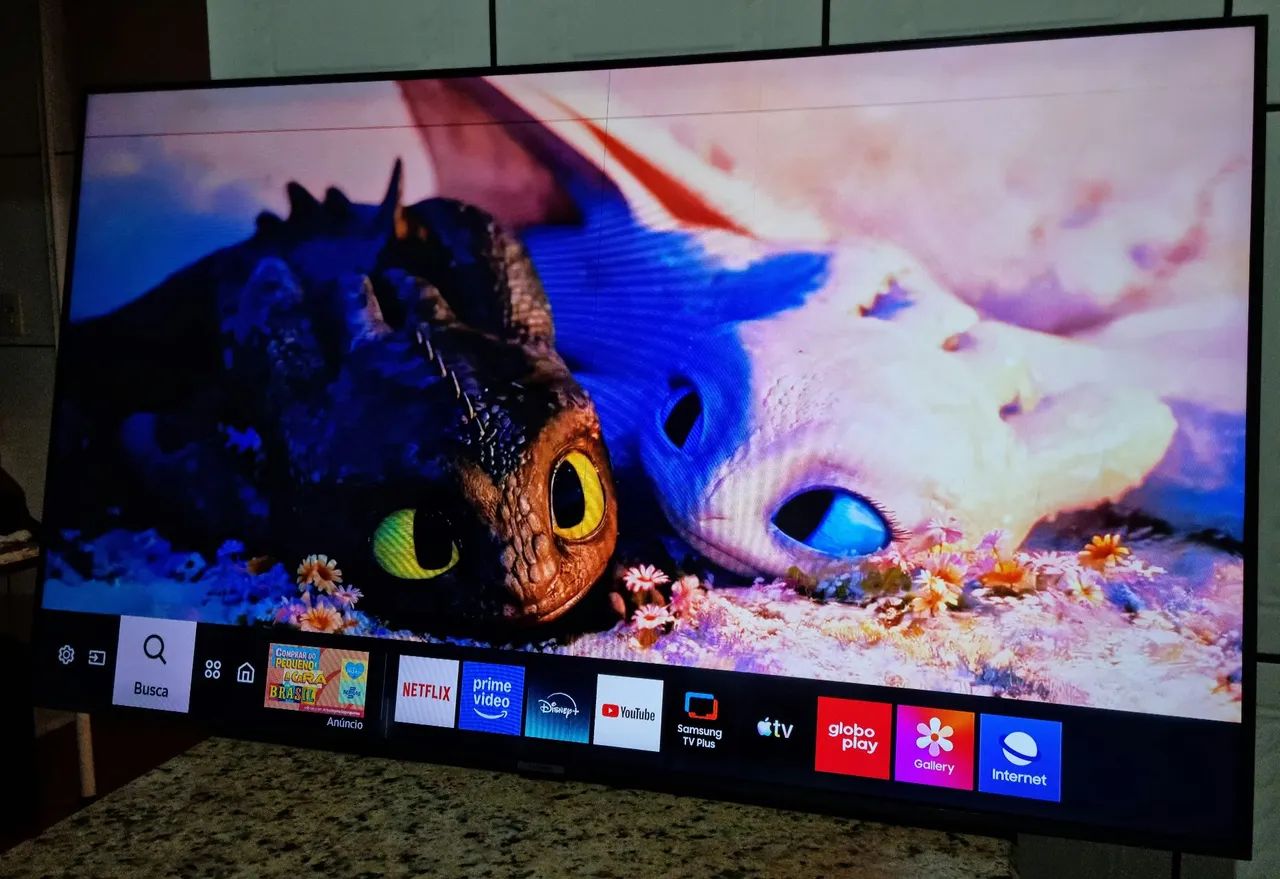 Tv Smart 50" Samsung Crystal 4k com Xbox one integrado  - Foto 5