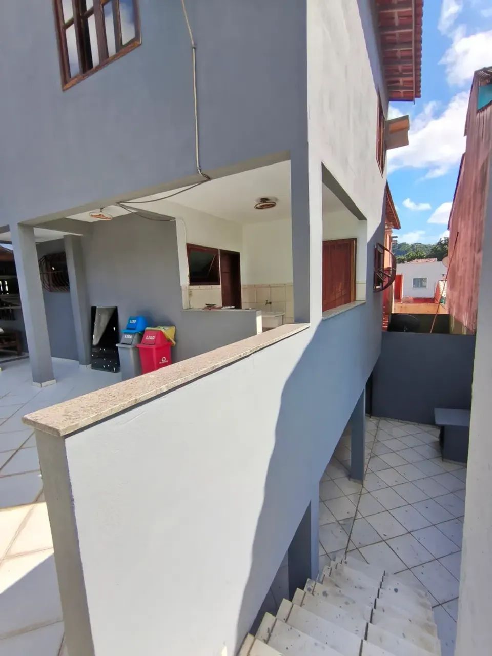 Casa com 3 quartos sendo 1 suíte com Jardim guanabara - Macaé - RJ - Foto 4