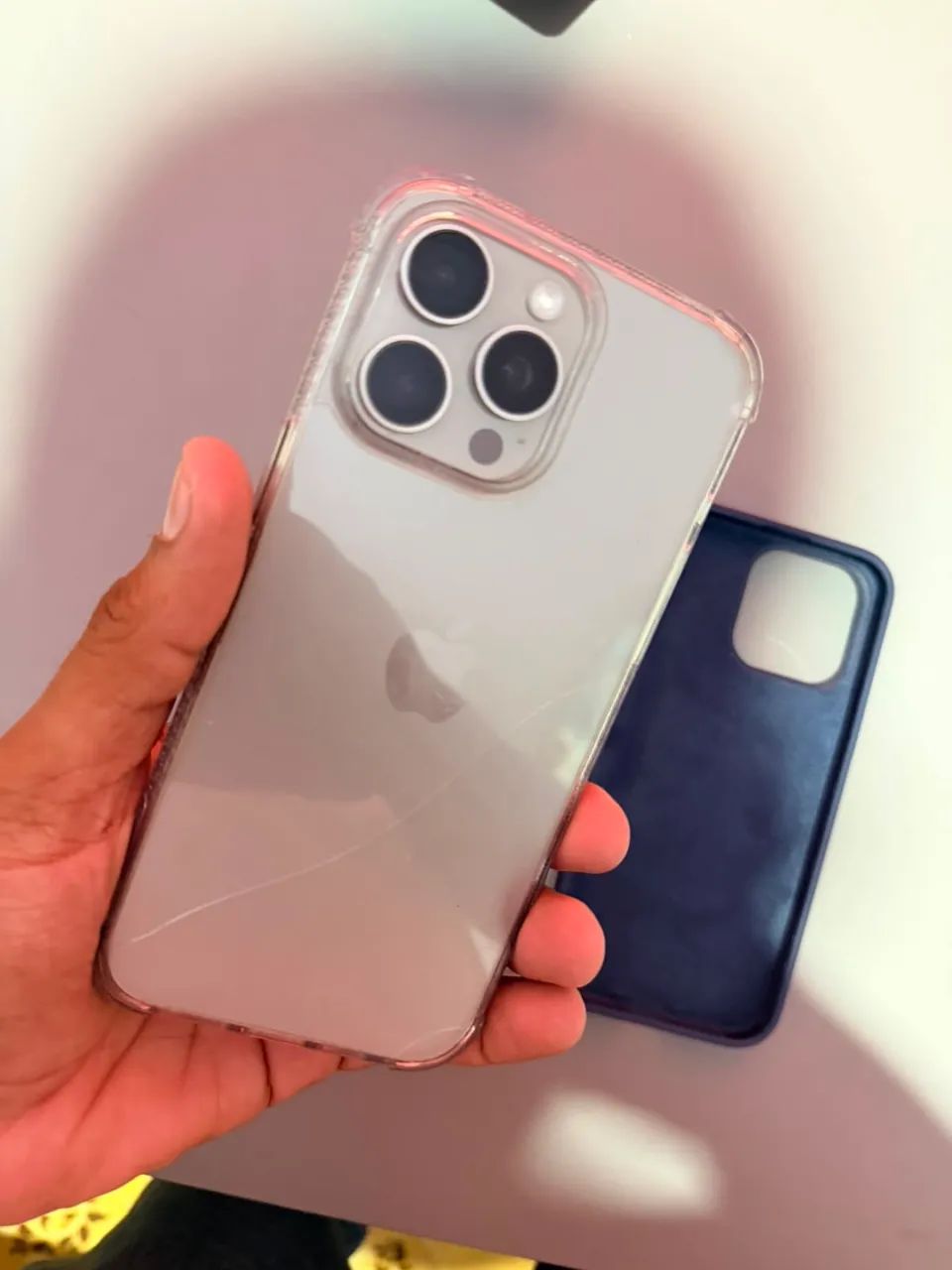 IPHONE 15 PRO MAX 256gb - Foto 3