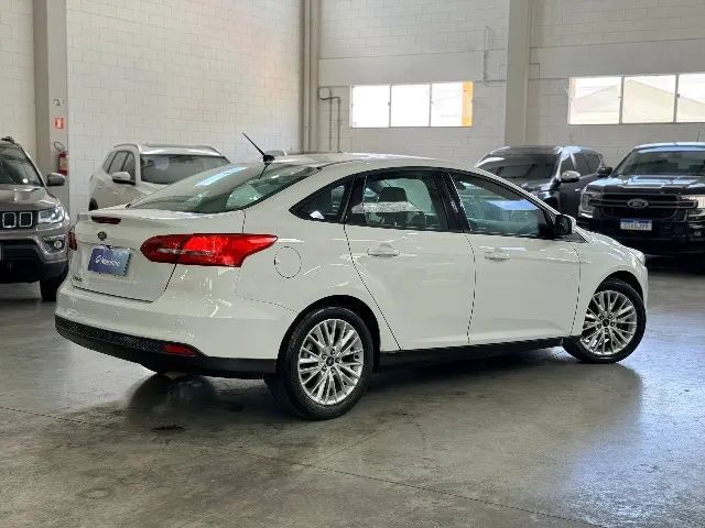 Ford Focus Fastback Se/se Plus 2.0 Flex Aut. 2018 - Foto 3