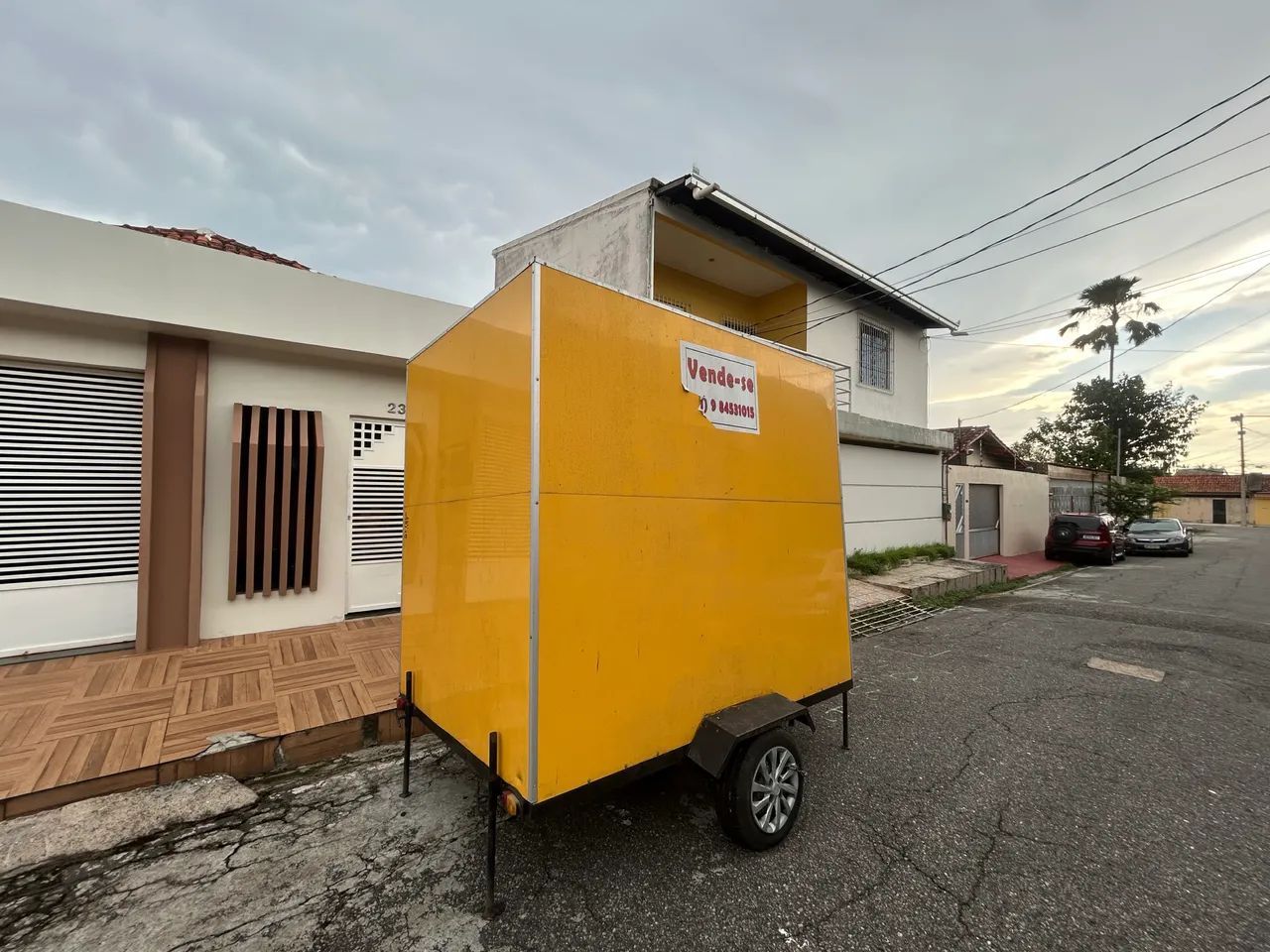 Trailer (Food truck) - Foto 3