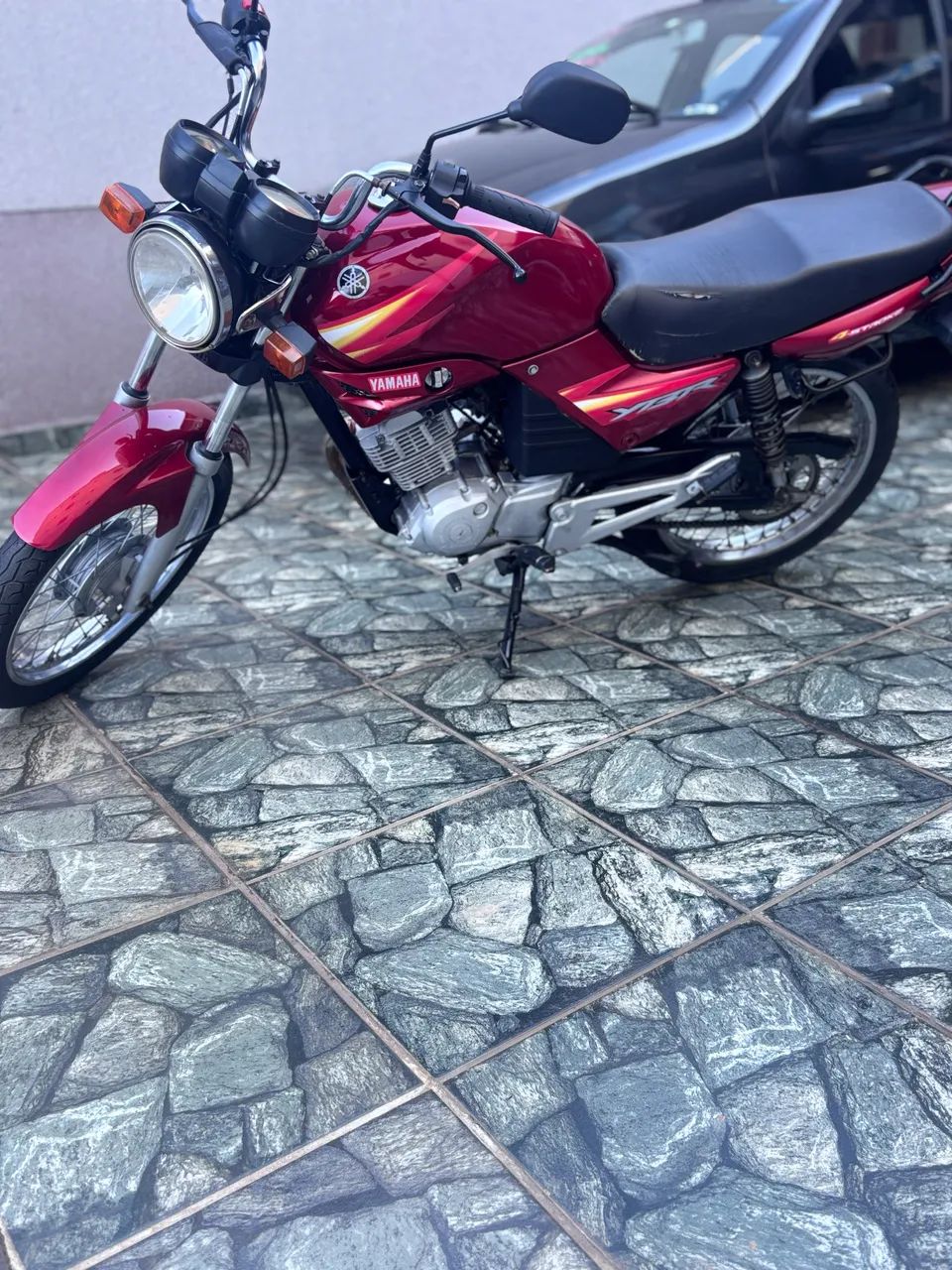 Ybr 125 E - Foto 3