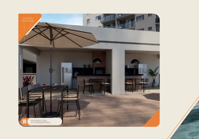 Vértice - Apartamento no Bairro Aeroporto - Próximo a Orla - Foto 3