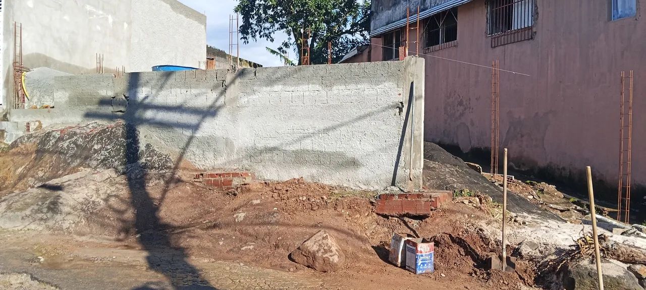 Vende-se Esse Terreno Com Estrutura Pronta  - Foto 4