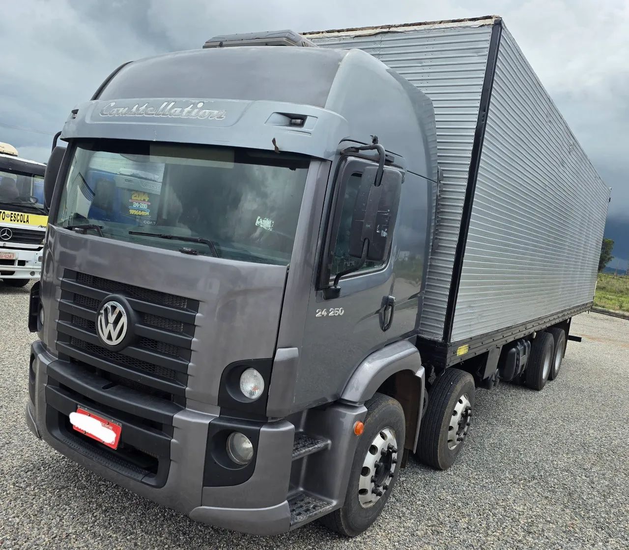 Vw 24250 bau 2011 