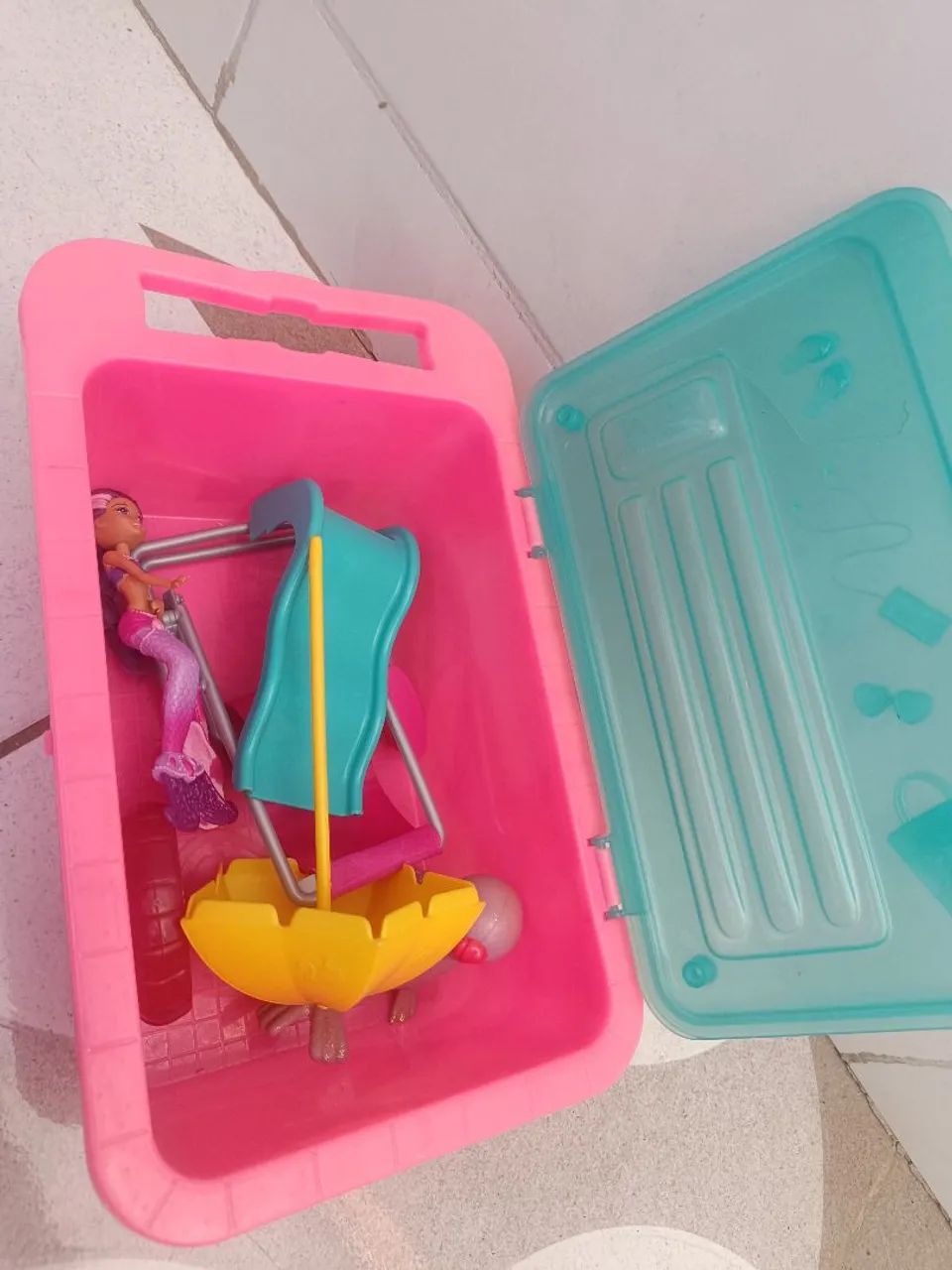 Piscina da Barbie - Foto 5