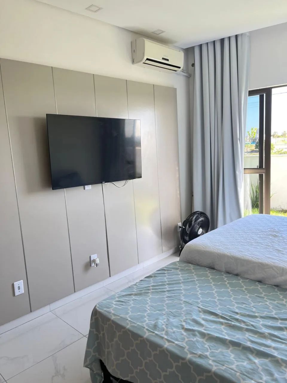 Aluguel de casa em condomínio fechado  - Foto 2