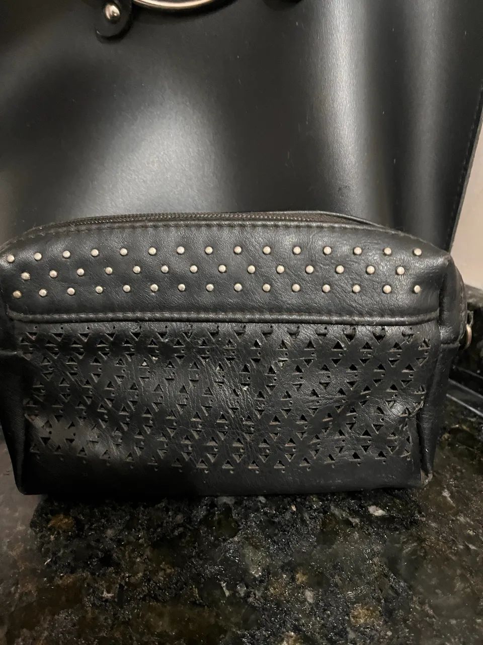 Lote com 4 bolsas.