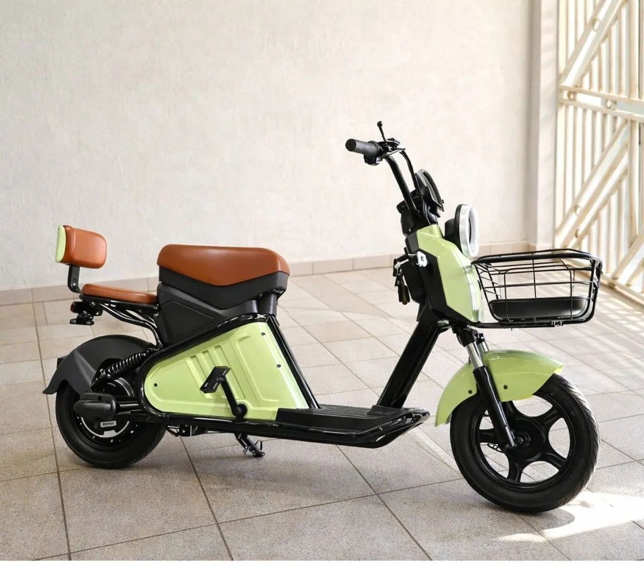 Bicicleta eletrica Wd2 1000w 32kmh - Foto 5