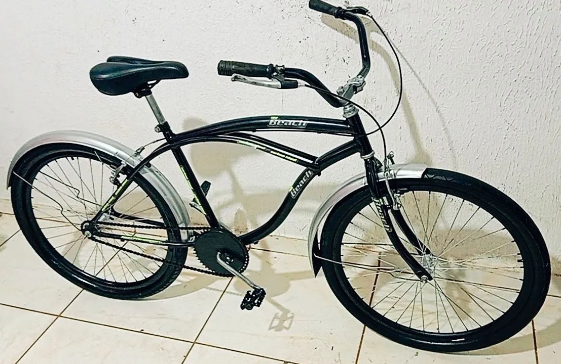 Bicicleta  - Foto 3