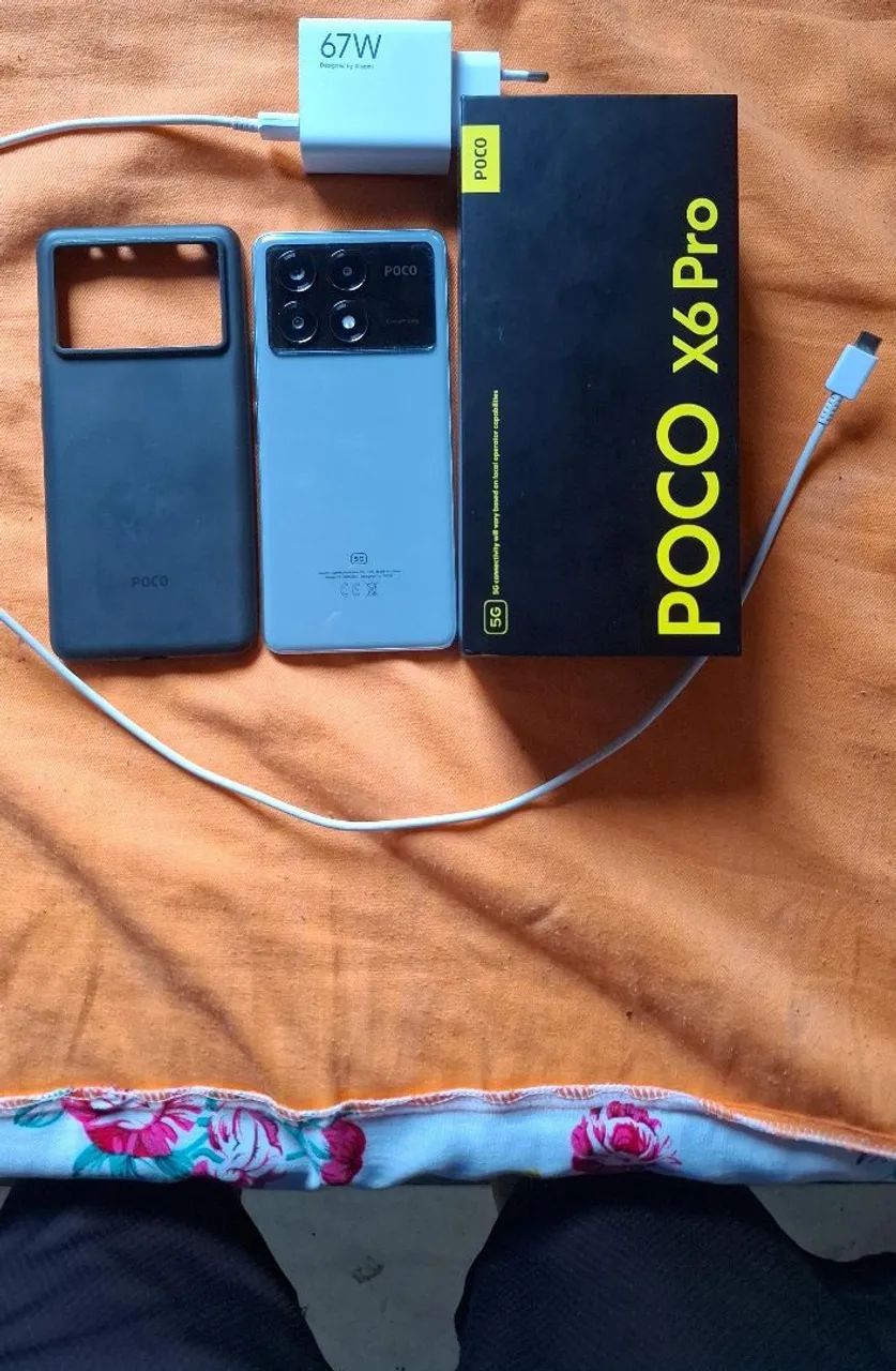 POCO X6 PRO 5G  - Foto 2