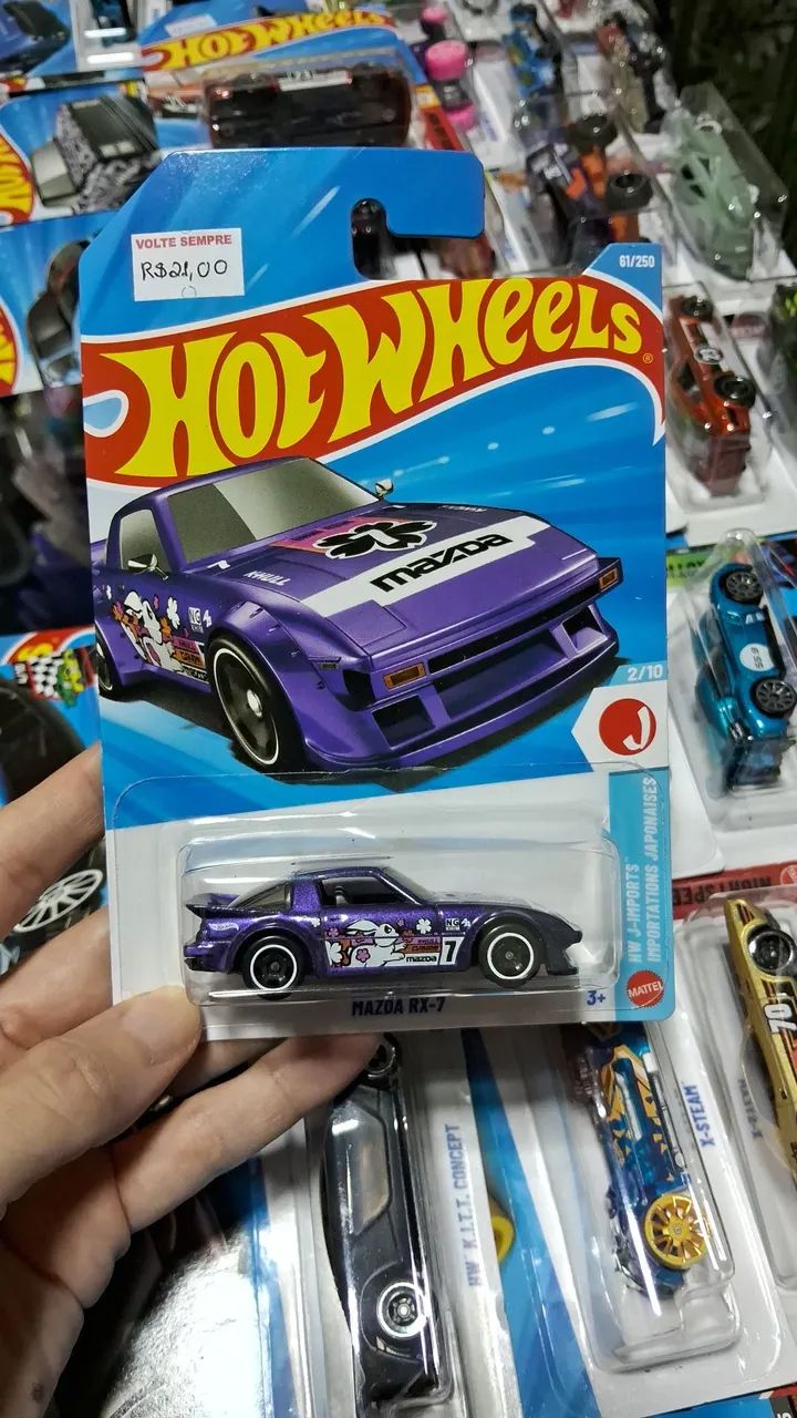 Miniaturas HotWheels 2026 - Foto 3