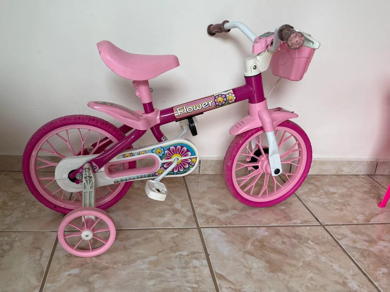 Bicicleta infantil  - Foto 2