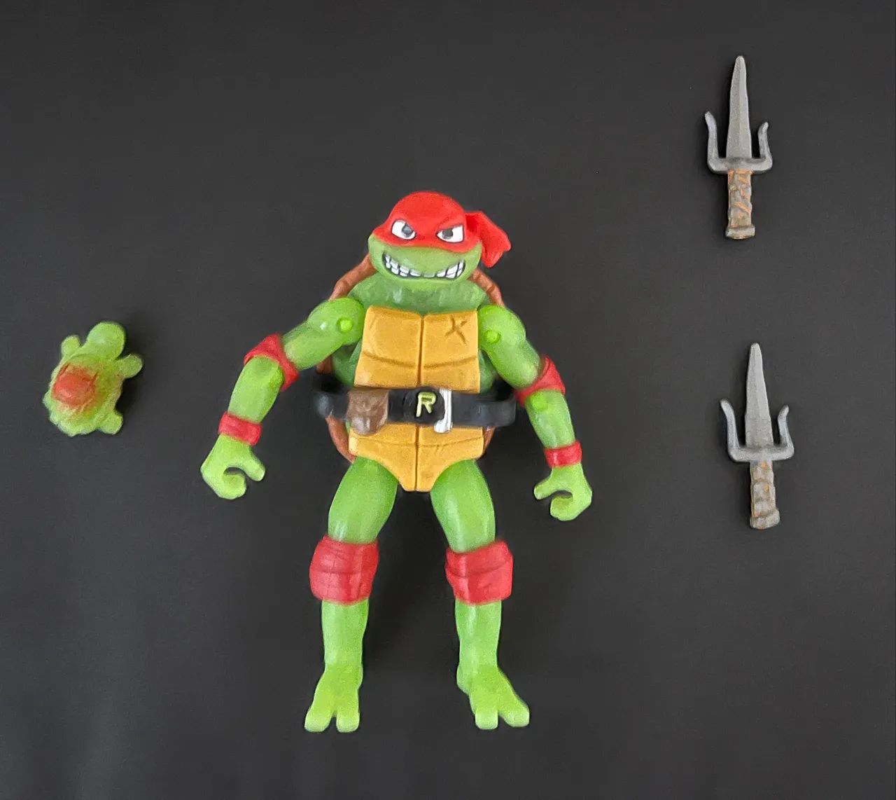 Tartaruga Ninja Caos Mutante - Raphael